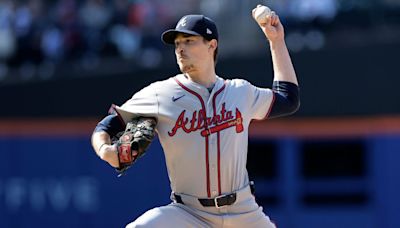 Braves put All-Star Fried on IL with forearm issue