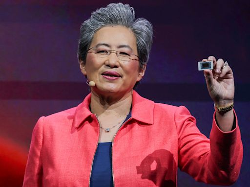 AMD to report second quarter earnings, as investors look for continued AI growth