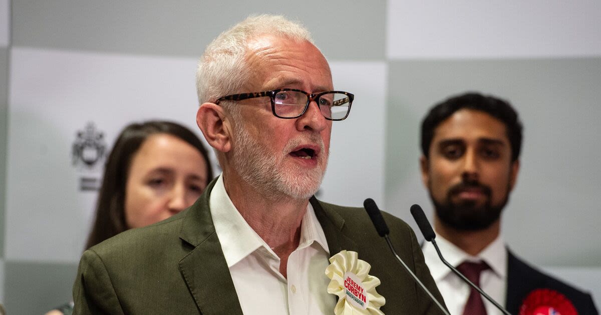 Jeremy Corbyn's stinging 3-word verdict on if Keir Starmer will make a good PM