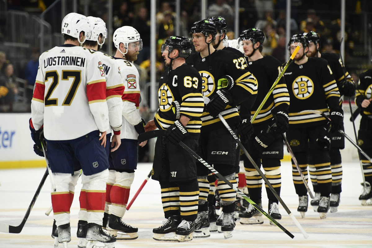 Boston Bruins 2024-25 Schedule Highlights: October