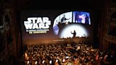 Star Wars en el Teatro Colón: cuando la batuta se convierte en un impresionante sable láser