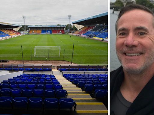 Adam Webb to jet over from America and complete St Johnstone takeover NEXT WEEK