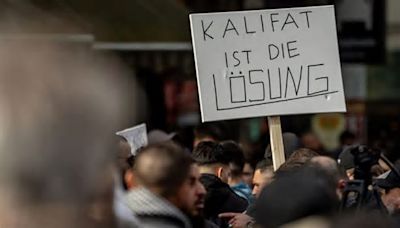 Islamisten-Demo in Hamburg: Nancy Faeser: „schwer erträglich“