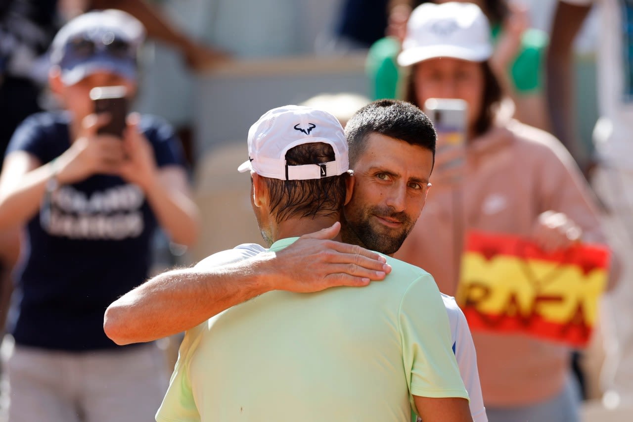 Rafael Nadal’s possible French Open farewell draws fans from all over the world