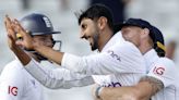 Shoaib Bashir: England spinner joins the greats with rare Test spin five-wicket haul at Trent Bridge