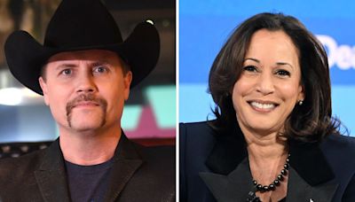 John Rich's Kamala Harris comment goes viral