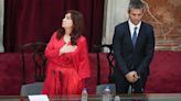 Martín Menem cruzó a Cristina Kirchner: “¿No será momento de dar un paso al costado para siempre?