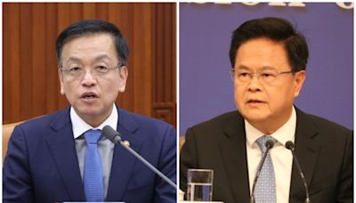 中韓舉行經濟部長會議 治安機構首長另會晤