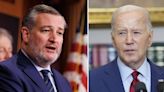 ...Shame': Ted Cruz Accuses President Biden of 'Trying to Buy Votes' Through Student Loan Forgiveness Plan for Pro-...