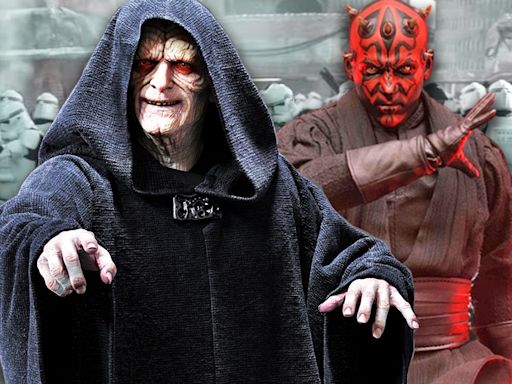 One of Star Wars' Best Villains Ruined His Chance to Wipe Out the Sith