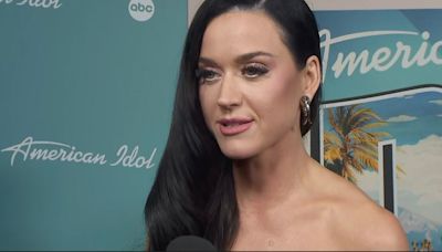 Katy Perry on Her ‘Idol’ Replacement & Being a ‘Tough-Love Mom’ (Exclusive)