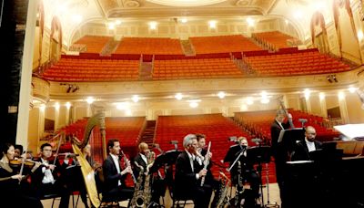 Photos: Inside the Majestic Theatre Re-Opening Ceremony