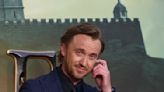 ‘Harry Potter’ Star Tom Felton...in New Series and Life After Draco... Without the Blonde Hair,’ Fans ‘Still...