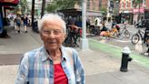 A 100-year-old New Yorker eats at the same diner every week. Here's the simple egg dish she orders.