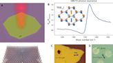 Researchers 'unzip' 2D materials with lasers