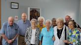 Crab Orchard High School class of 1954 celebrates 70-year reunion - The Advocate-Messenger