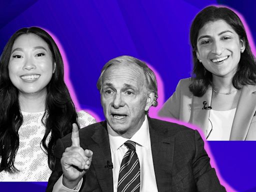 WSJ Future of Everything Festival Features Interviews With Ray Dalio, Lina Khan, Awkwafina