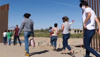 Venezolanos por el Mundo: Alarma entre los migrantes en la frontera entre México y EE.UU