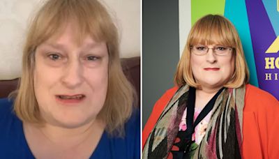 Hollyoaks' Annie Wallace posts emotional goodbye vid to fans after being axed