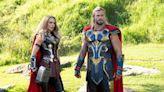 "Thor: Love and Thunder" tiene mejor debut de la franquicia