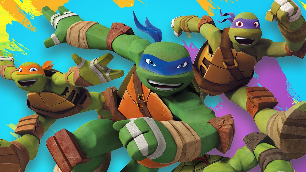 Teenage Mutant Ninja Turtles Arcade: Wrath of the Mutants Review - IGN