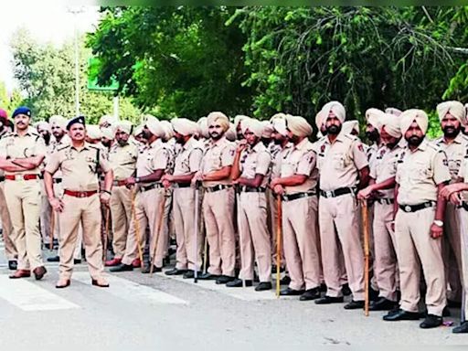 CAT Upholds Promotion Test for UT Police Despite Legal Challenge | Chandigarh News - Times of India