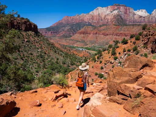 Top 10 National Parks for Crowd-Free Hiking in 2024