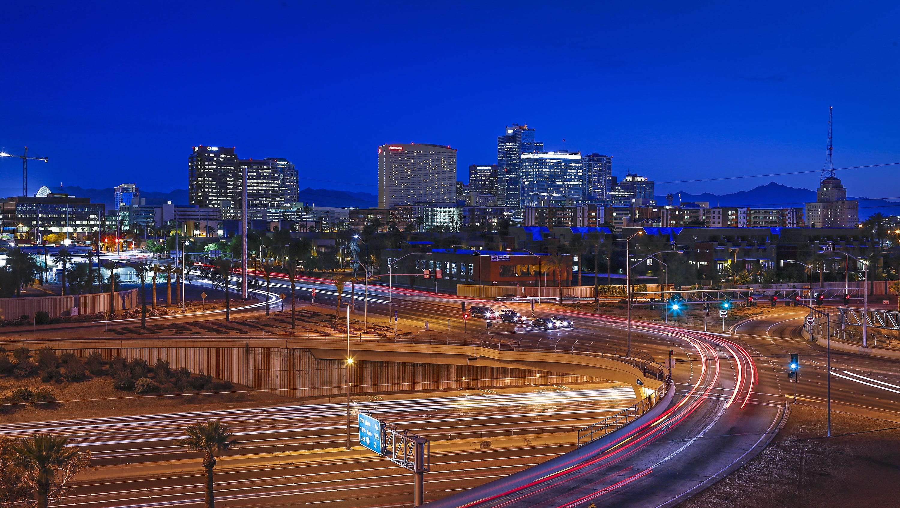 All-time record for warmest low temp in Phoenix in June broken Thursday night