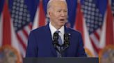 VIDEO: Biden tiene otro lapsus: “¿Cuántas veces tiene Trump que probar que nosotros no somos de fiar?” | El Universal