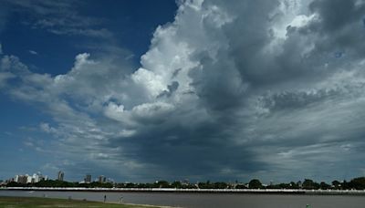 Qué dice el pronóstico del tiempo para este viernes en la ciudad de Santa Fe