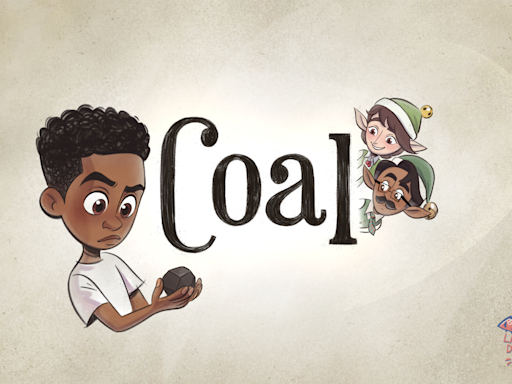 Laughing Dragon Studios Digs Out Christmas Special Series ‘Coal’