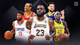 NBA free agents 2024: Ranking top 50 players in free agency, from LeBron James to James Harden and Klay Thompson | Sporting News Australia