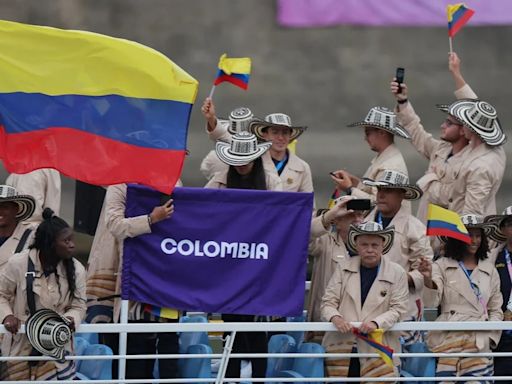 Colombia aseguró su primer premio en los Juegos Olímpicos París 2024: vea de qué se trata