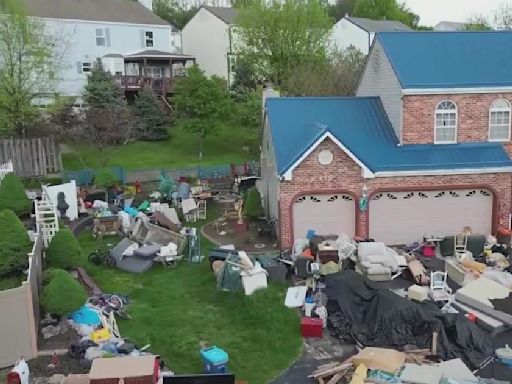 Nothing can be done about Pittsburgh-area hoarder house, leaders say