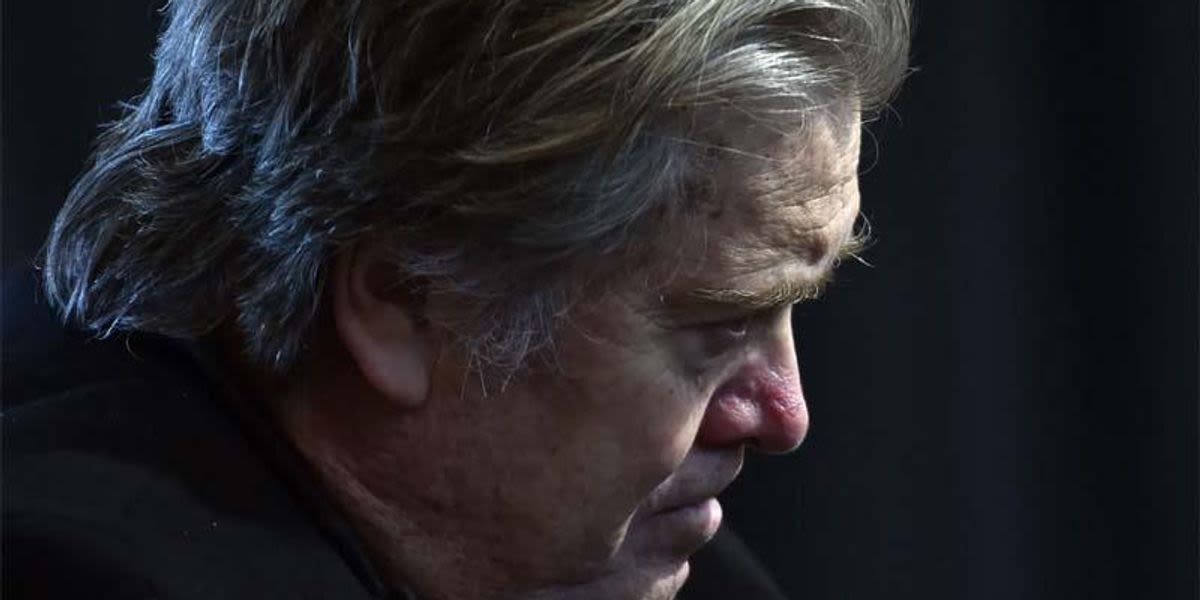 Steve Bannon's emergency request to duck 4-month prison term denied