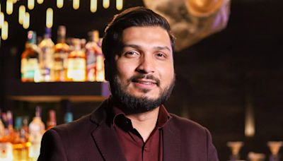 Pacific Hospitality appoints Gaurav Dhayani as beverage corporate head - ET HospitalityWorld