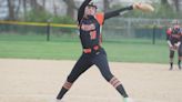 High school girls sports roundup: Brudos throws another no-no for West Salem softball team