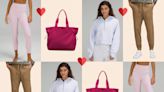 The Best 6 Valentine’s Day Gifts from Lululemon That Will Instantly Get Your Heart Racing