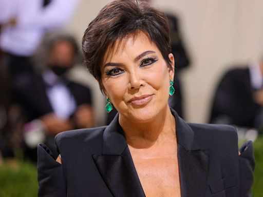 Kris Jenner, 68, Reveals Her 'Very Sacred' Ovaries Will Be Removed After Doctors Found a Tumor