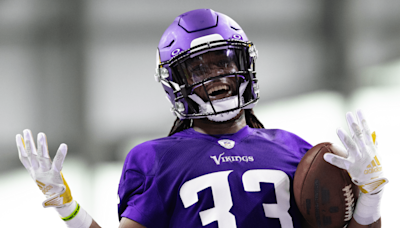 Vikings roster preview: Can Aaron Jones elevate Minnesota’s run game?