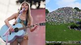 40,000 Taylor Swift fans got themselves a free Eras Tour show in Munich as 'Taylor-gating' hit a new level