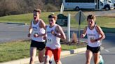 Henry Schmidt and Julien Webster set the pace at HCC Turkey Trot 5K