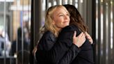 Kelli Giddish says there was 'real emotion' in her final Law & Order: SVU scenes