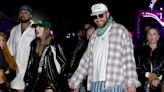 Taylor Swift and Travis Kelce Light Up Coachella with Passionate PDA at Neon Carnival