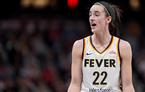 Caitlin Clark returns from injury scare; Fever fall to 0-4 as Sun prevail in thriller