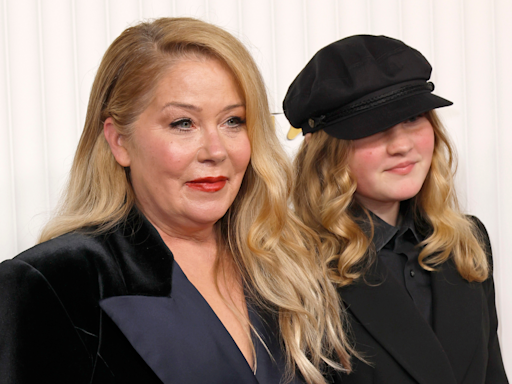 Christina Applegate reveals her 13-year-old daughter has been diagnosed with POTS