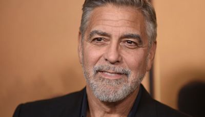 George Clooney 'Excited To Do Whatever We Can' To Help Harris: Report