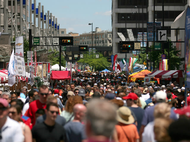 Taste of Cincinnati 2024: Everything you need to know, road closures, more