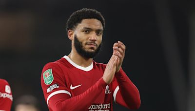 Liverpool’s Potential Gomez-Gordon Swap: A New Season’s Dilemma