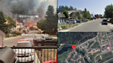 Canada wildfires 2024: Fire continues raging in town of Jasper, but key infrastructure OK, officials say